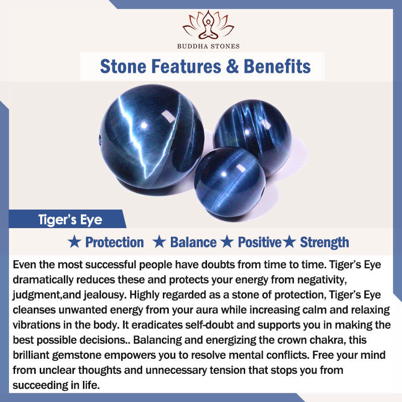Natural Stone Quartz Bracelet - Healing Beads