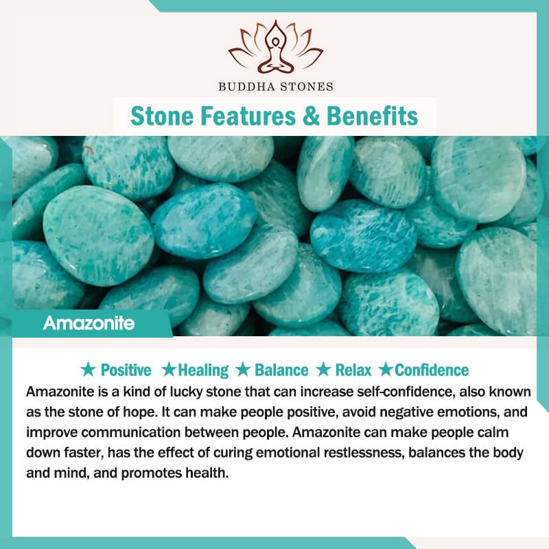 Natural Stone Quartz Bracelet - Healing Beads