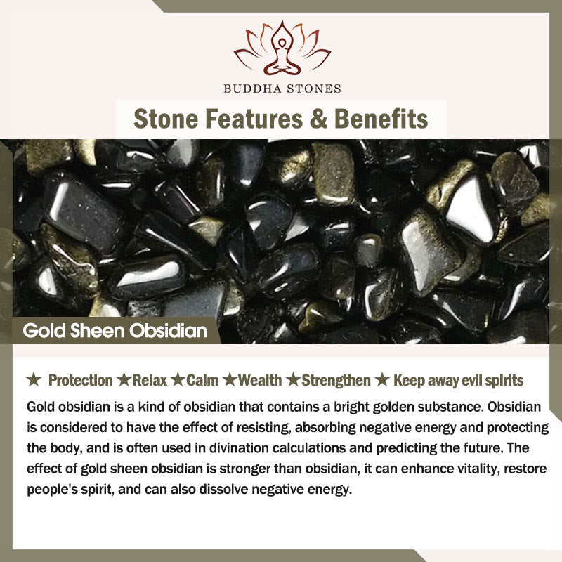 Natural Stone Quartz Bracelet - Healing Beads