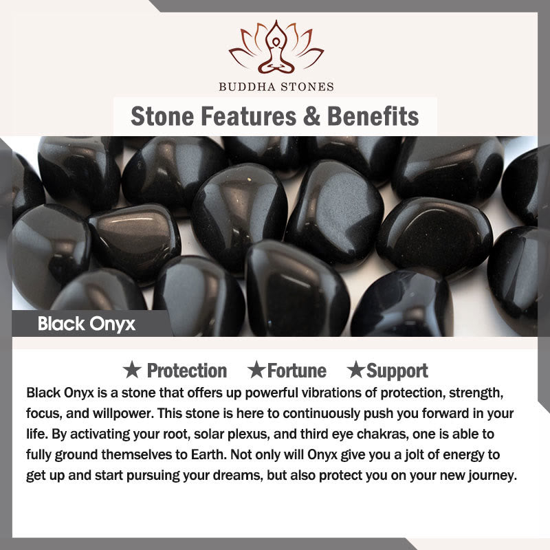 Natural Stone Quartz Bracelet - Healing Beads