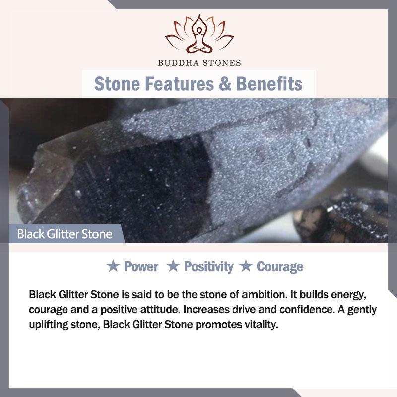 Natural Stone Quartz Bracelet - Healing Beads