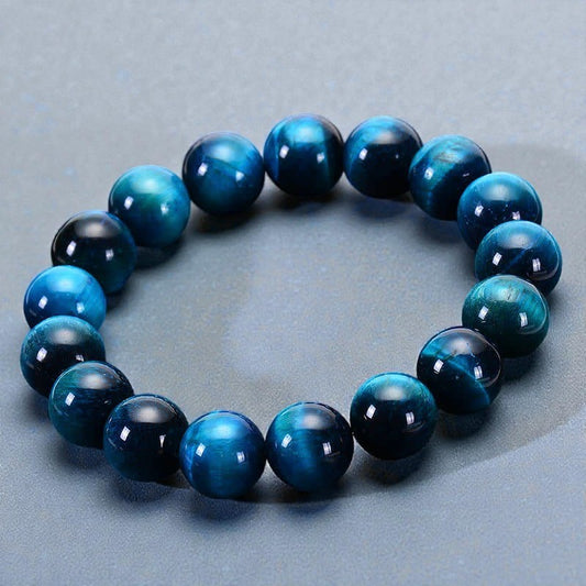 Blue Tiger Bracelet - Eye Protection