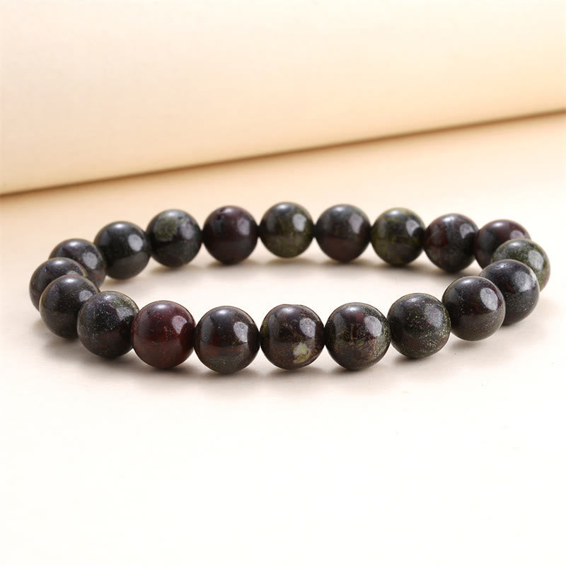 Natural Stone Quartz Bracelet - Healing Beads
