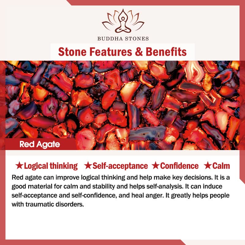 Natural Stone Quartz Bracelet - Healing Beads