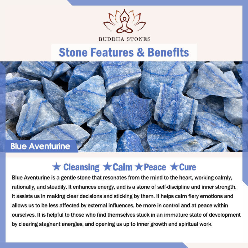 Natural Stone Quartz Bracelet - Healing Beads